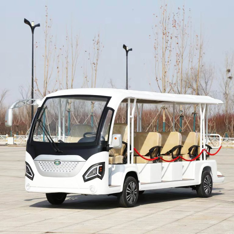 Bảng giá xe điện chở khách du lịch cập nhật mới nhất 2024