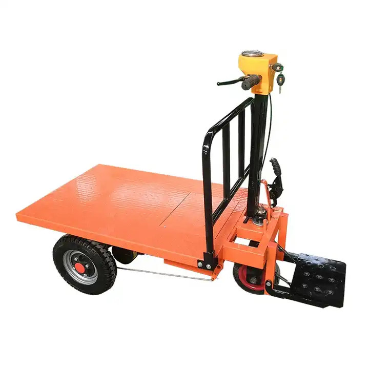 Vishiko - Công ty chuyên cung cấp xe điện chở hàng uy tín