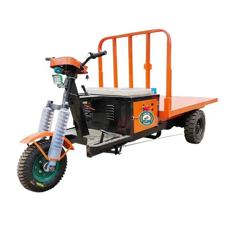 Tiêu chí cần nhớ khi lựa chọn mua xe điện chở hàng