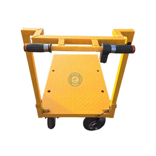 Xe đẩy điện 500kg del 8656