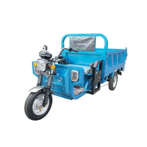 Xe điện 3 bánh chở hàng tải 1.5 tấn vishiko