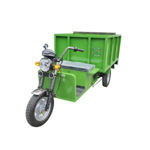 Xe điện chở rác, xe điện 3 bánh thu gom rác vishiko tải 500kg, 700kg, 100kg, 1500kg