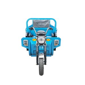 Xe điện chở hàng tải trọng chở 1500kg hãng vishiko