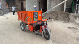 XE ĐIỆN BEN THỦY LỰC VHT3TL