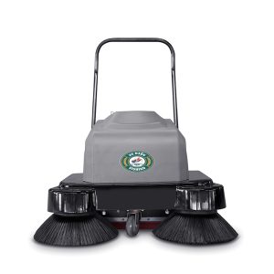 Mặt trước xe quét rác QD 6000 vishiko