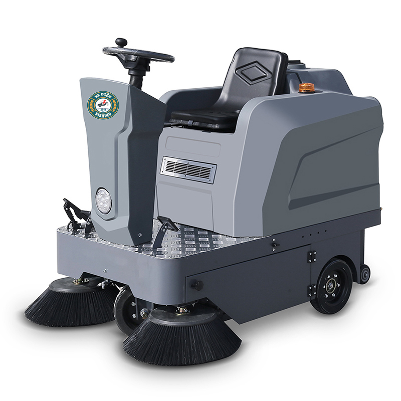 Xe-quet-rac-qd8500 Xe quét rác QD8500 hãng vishiko
