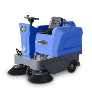 Xe quét nhà máy qd 8500 hãng vishiko