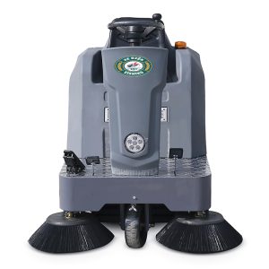 Xe quét công viên qd 8500 hãng vishiko