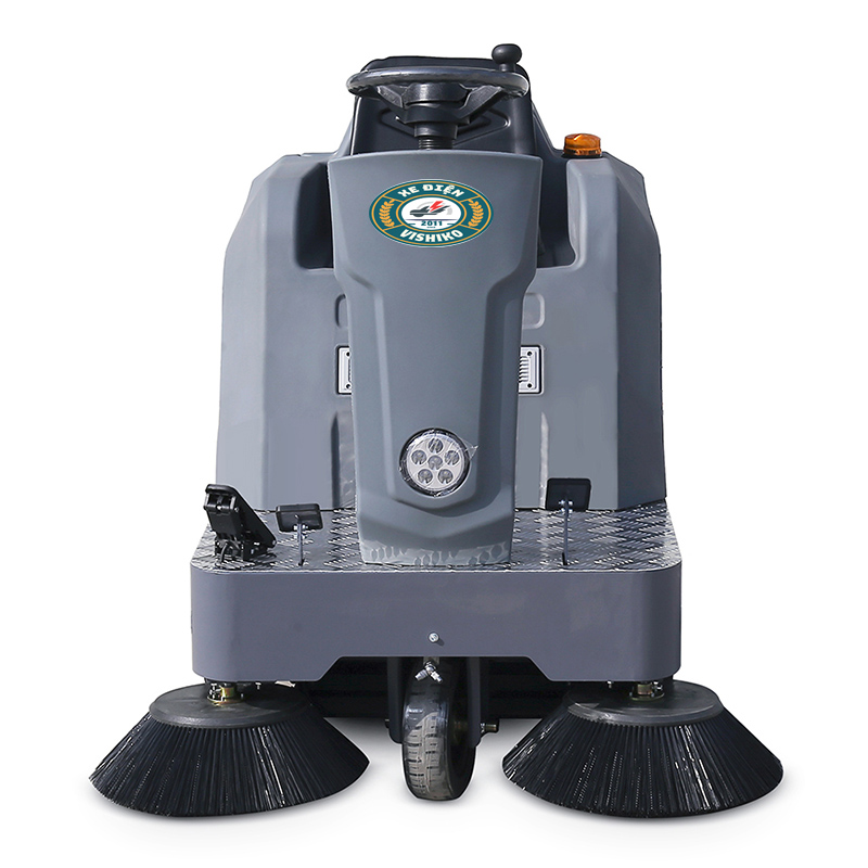 Xe-quet-cong-vien-8500 Xe quét công viên qd 8500 hãng vishiko