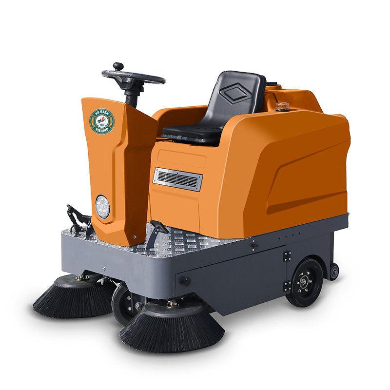 Xe-quet-rac-ngoi-lai-qd8500 Xe quét rác, đường liên hợp vishiko qd 8500