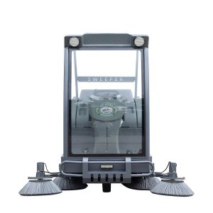 Xe quét rác QD 16000 hãng vishiko