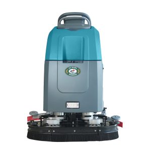 Mặt trước máy chà sàn vishiko CSD+3300