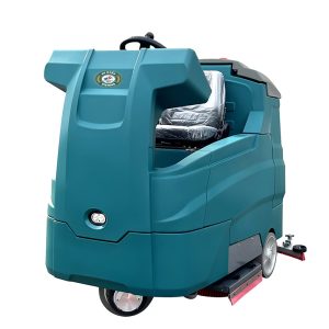 Máy chà sàn trung tâm thương mại vishiko model cs 6500