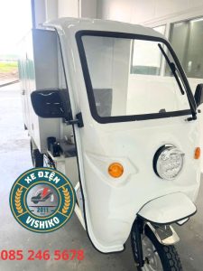 xe điện chở hàng