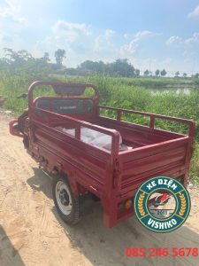 xe điện chở hàng 3 bánh